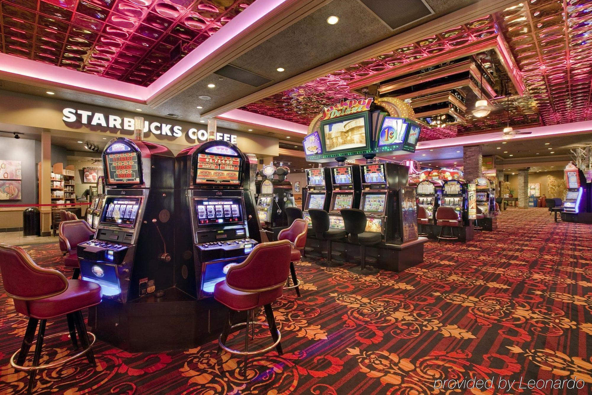 Maverick Hotel And Casino By Red Lion Hotels Elko Facilidades foto
